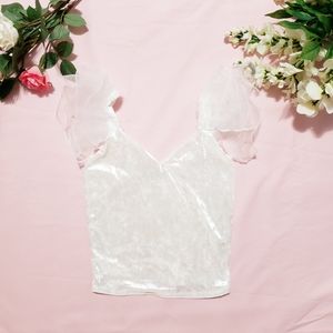 ANGELIC PRETTY PIXIE VELVET TANK